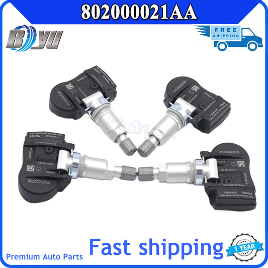 Tire pressure sensor 802000021AA- suitable for Chery Arrizo 5 7 Tiggo 3 3X 3xe 5 4