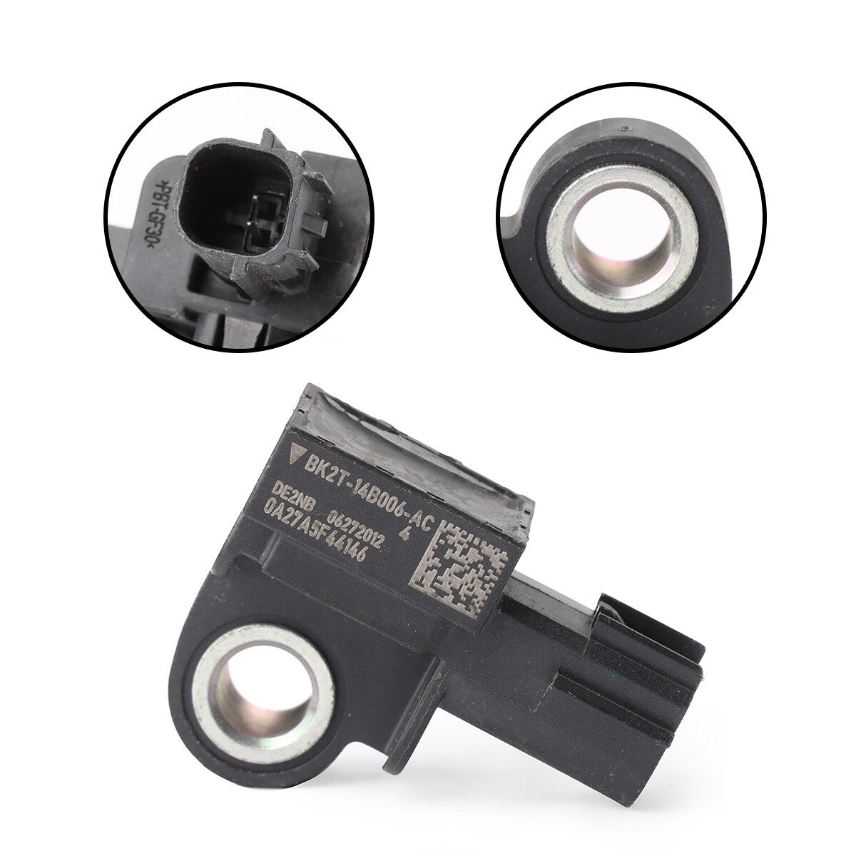 Forward collision impact sensor FR3T-14B006-AA is suitable for Lincoln MKSBase and for Ford Transit-350.