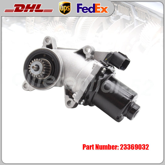 Transfer Case Motor 23369032 Fits for Chevrolet Silverado 1500 Tahoe for GMC for Sierra