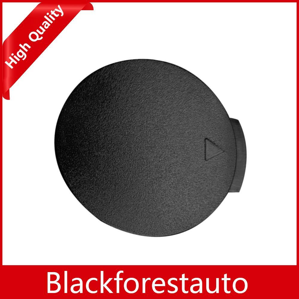 Unpainted Front Right Side Bumper Tow Hook Eye Cover Fits For Stelvio 2015-2021