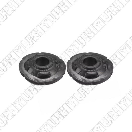 2Pcs ?Lower Rubber Cushion Bushing Radiator Mount B6DG15202 for Mazda 6 2003-13