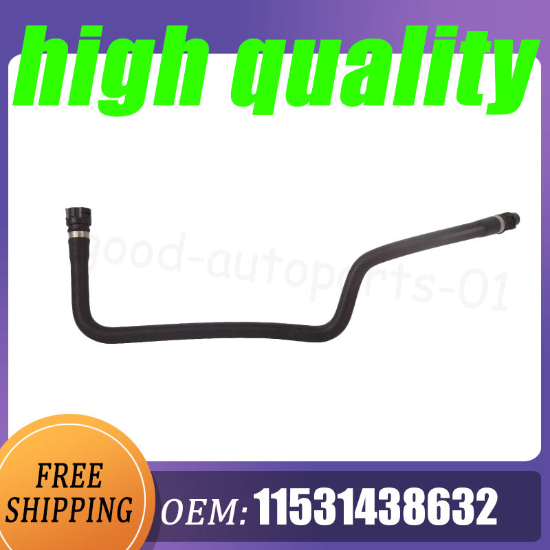Radiator coolant hose expansion tank suitable for BMW E38, E39, 525i, 528i, 530i