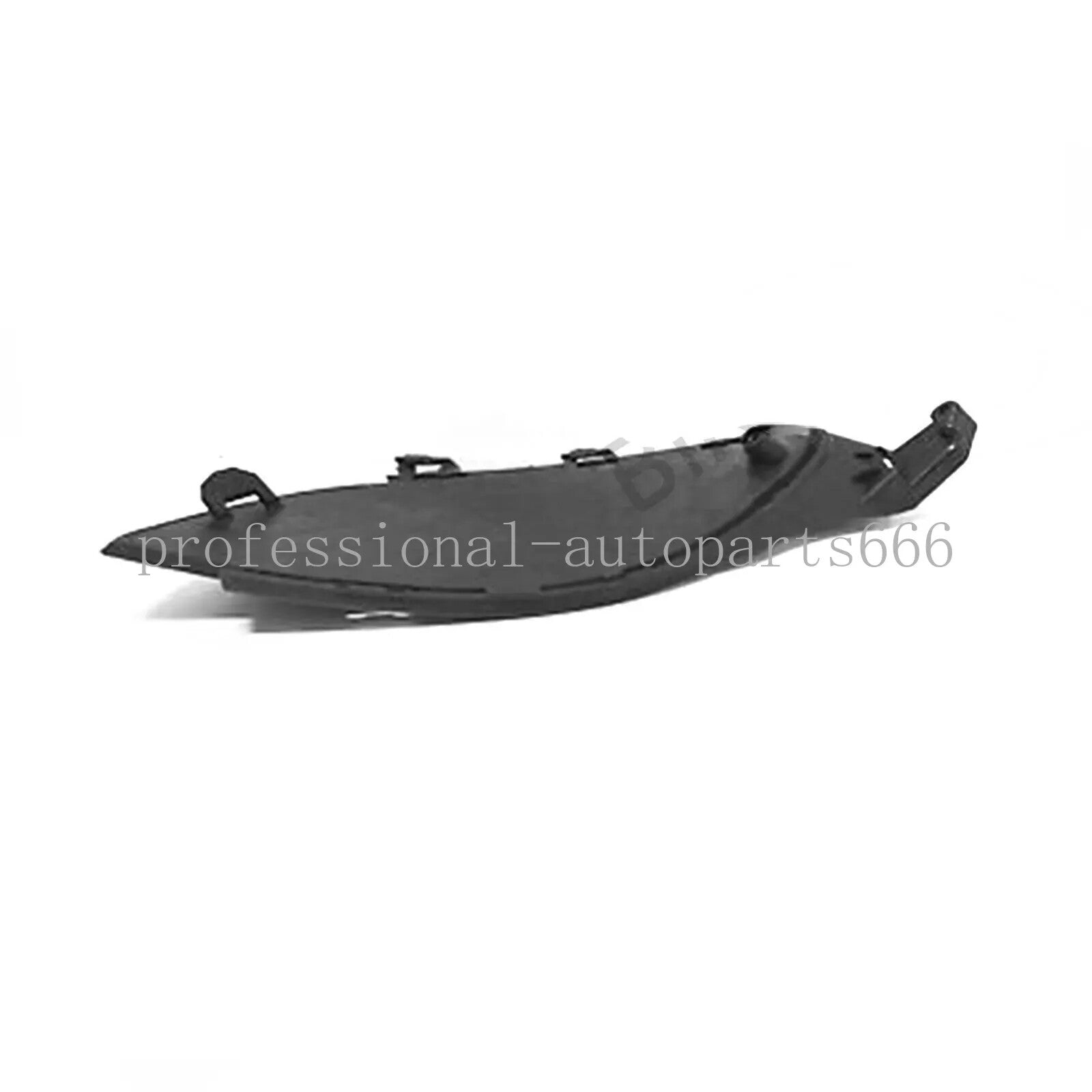 pair of front LR anti-collision fog grille covers suitable for Mercedes-Benz A-Class W176 A160 A45 A220 A250