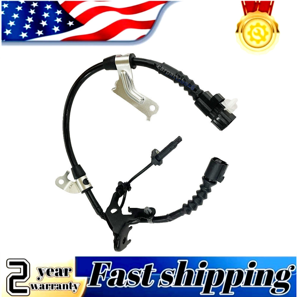 2 ABS wheel speed sensors, rear left and right, suitable for Honda for Civic 2016 - 2022