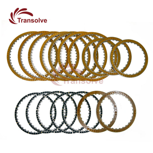 for JEEP ZF9HP48 Automatic Transmission Clutch Plates Friction Kit W219880C