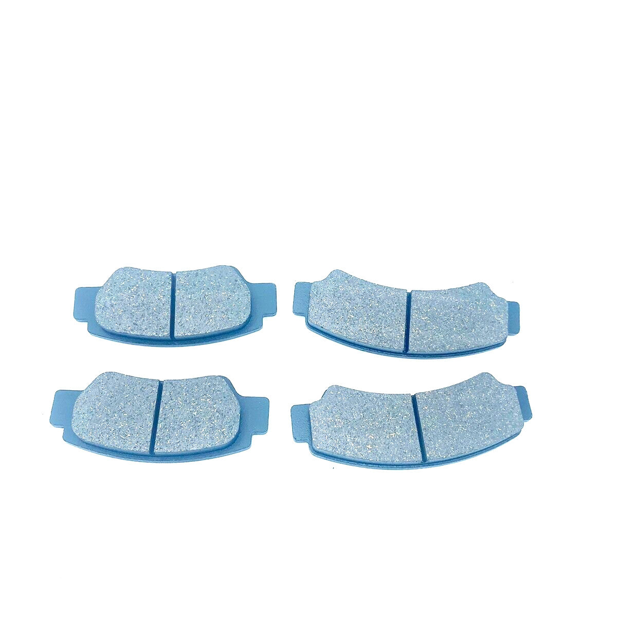 CF Moto UFORCE 500cc 600 800 1000 2018-2024 Ceramic Brake Pad 1Set Front Rear
