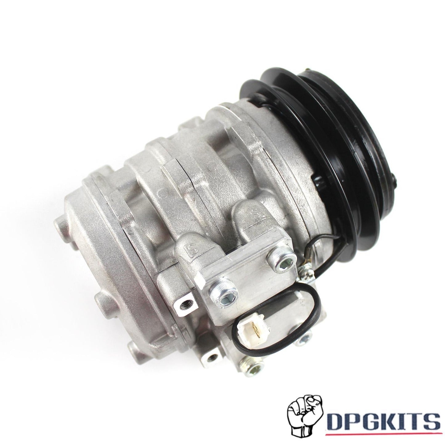 A/C AC Compressor W/ Clutch For Kubota L4310DT-GST-C/HST-C M4900-CAB Tractors