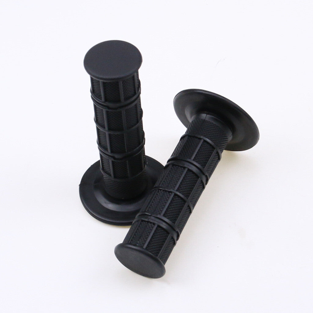 7/8 inch motorcycle handlebars with twist throttle and accelerator for Pit Dirt bicycles