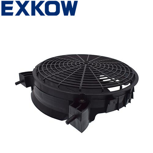 A/C Condenser Fan Motor  Shroud fits for Mitsubishi MONTERO SPORT 3.5 4WD KH9W