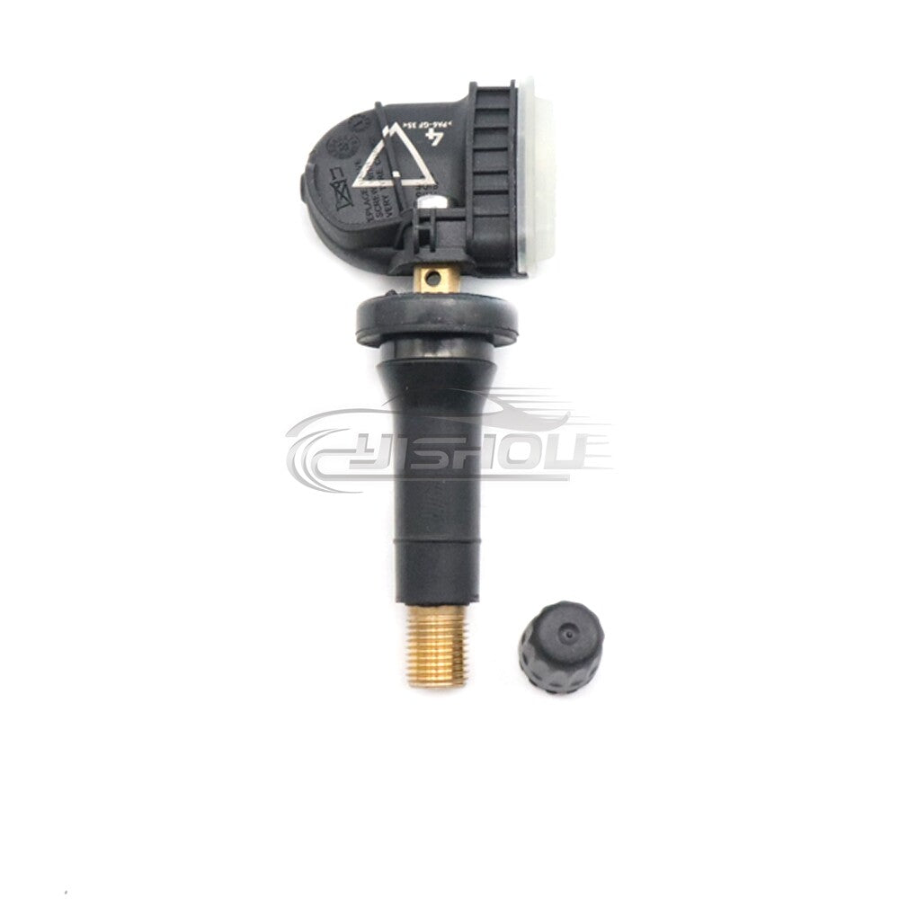 Kit (4) 433MHz 13516165 for Chevrolet for GMC for Cadillac TPMS Wheel Sensor Factory