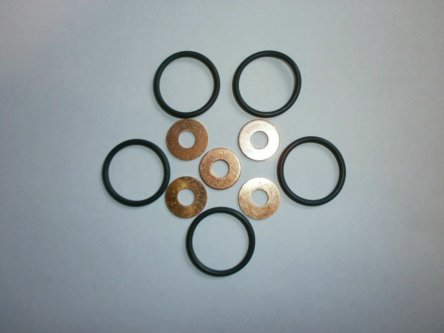 ERR6417 ERR7004 Fuel Injector Seal Kit for Landrover for Defender Discovery 2 TD5