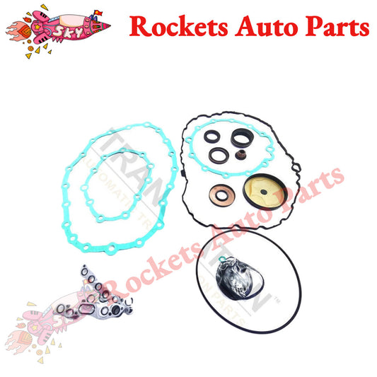 0DN 0CK DL382 Transmission Overhaul Kit Seals Gasket Kit for AUDI A4 A5 A6 A7 for A8
