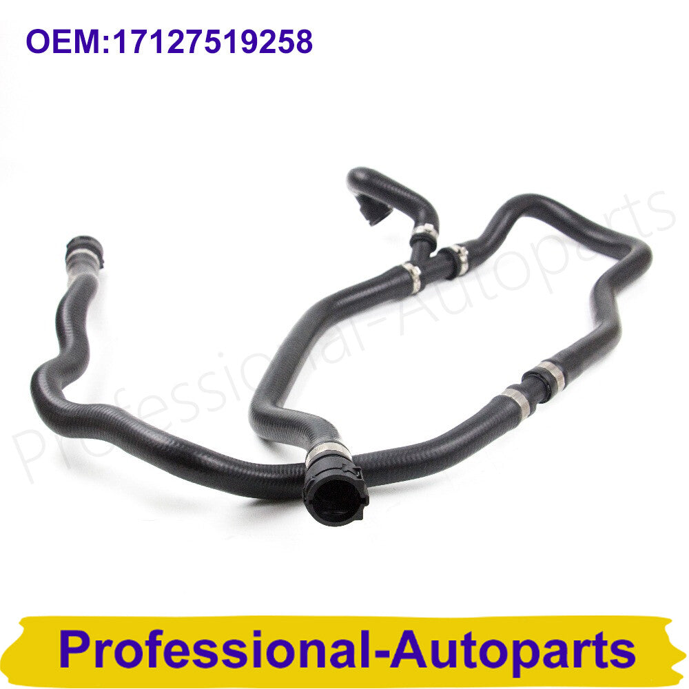 17127519258 Return line water hose suitable for BMW 5' E60 E61 520i 525i M54 530i M54