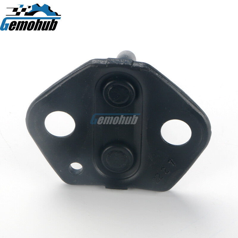 Black STRIKER ASSY BACK DOOR LOCK Buckle for Nissan NV200