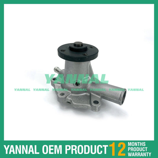 19069 - 7236 Water pump for Kubota D650 engine spare parts