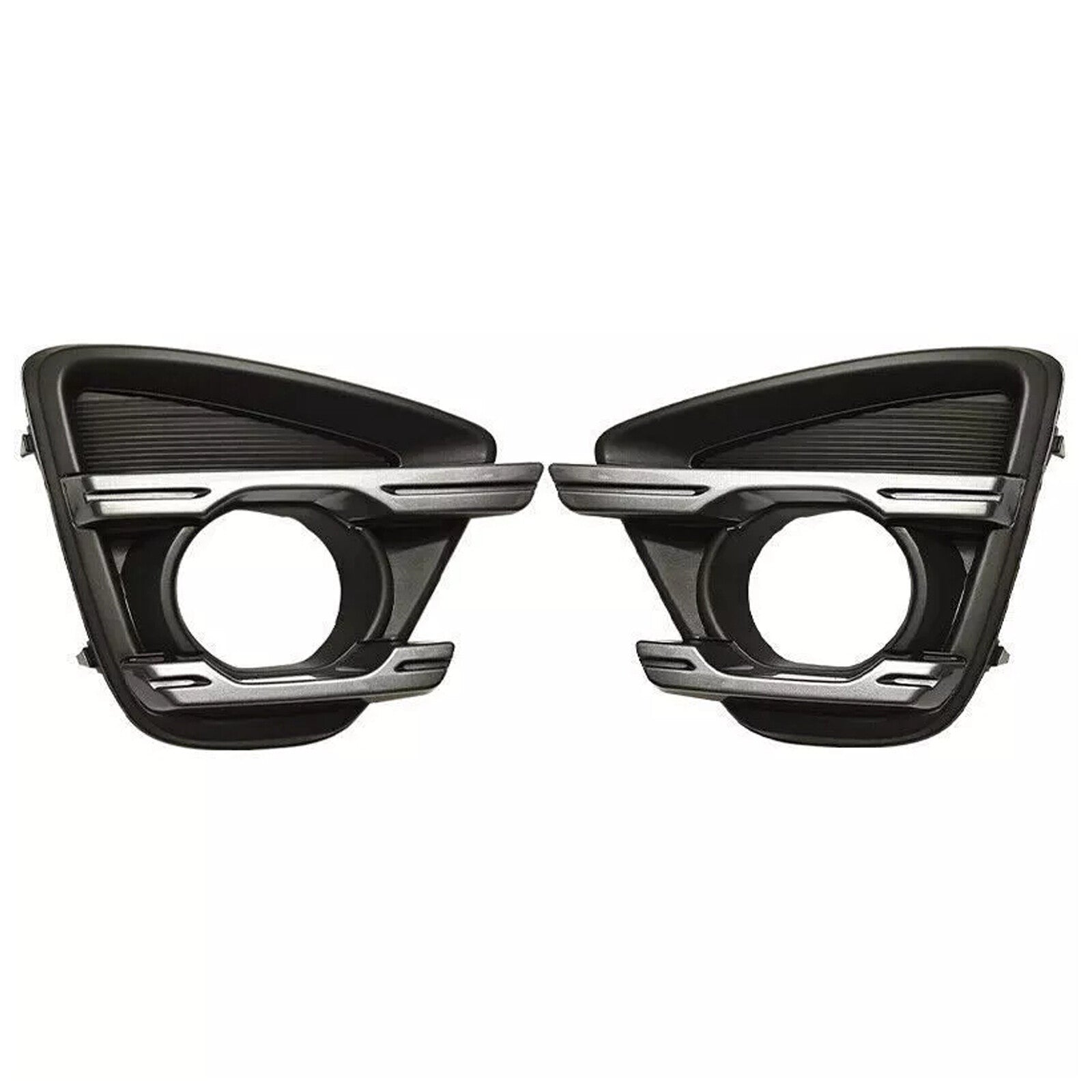 For 2013-2016 for Mazda CX-5 LH RH Fog Light Lamp Bezels KA0J-50-C21 KA5F-50-C20