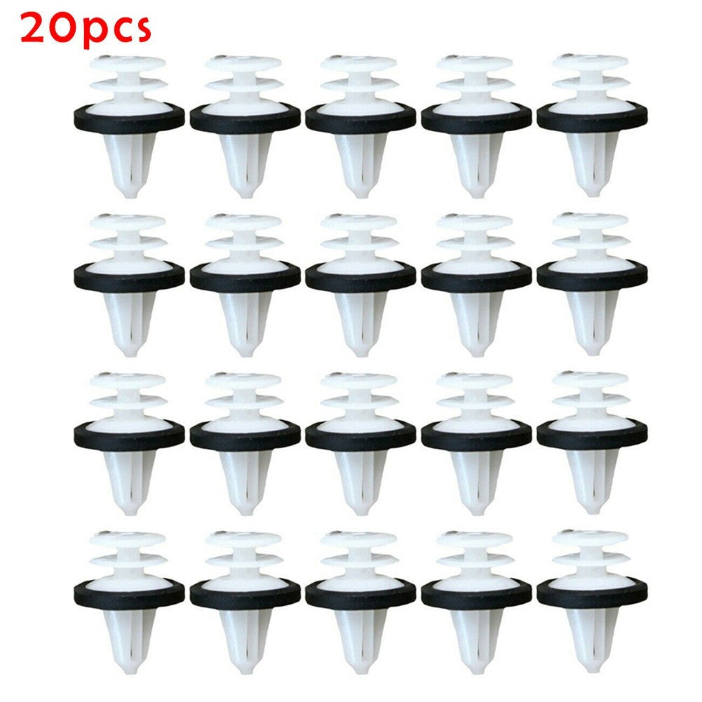 20Door Trim Panel-Clips With Sealer for Ford W713297-S300