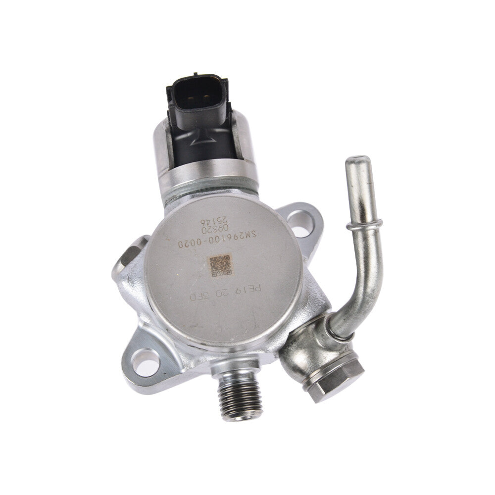 PE19-20-3F0 is a high-pressure fuel pump suitable for Mazda CX-5, M6, and M3 (2012-2018) 2.0L and 2.5L models.