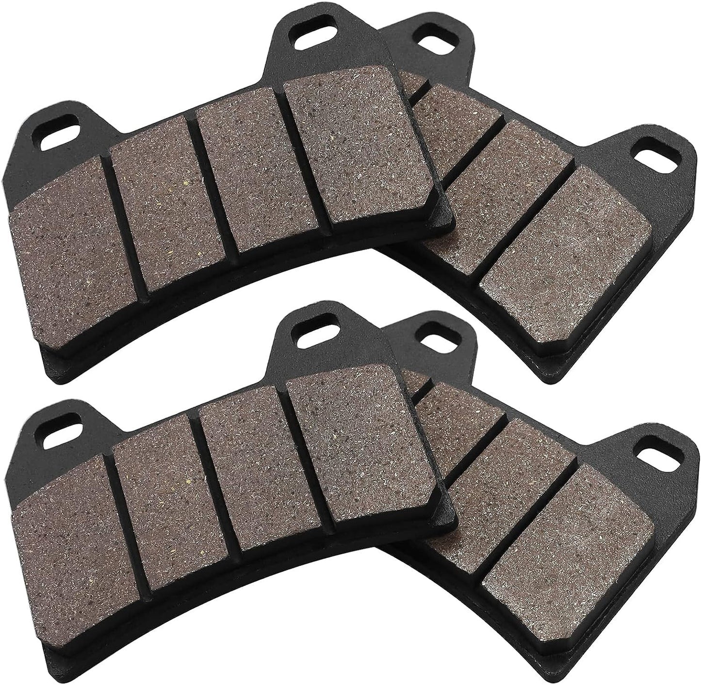 Front Brake Pads for MOTO GUZZI STREET BIKES Breva V1100 Griso 1100 V11 Le Mans