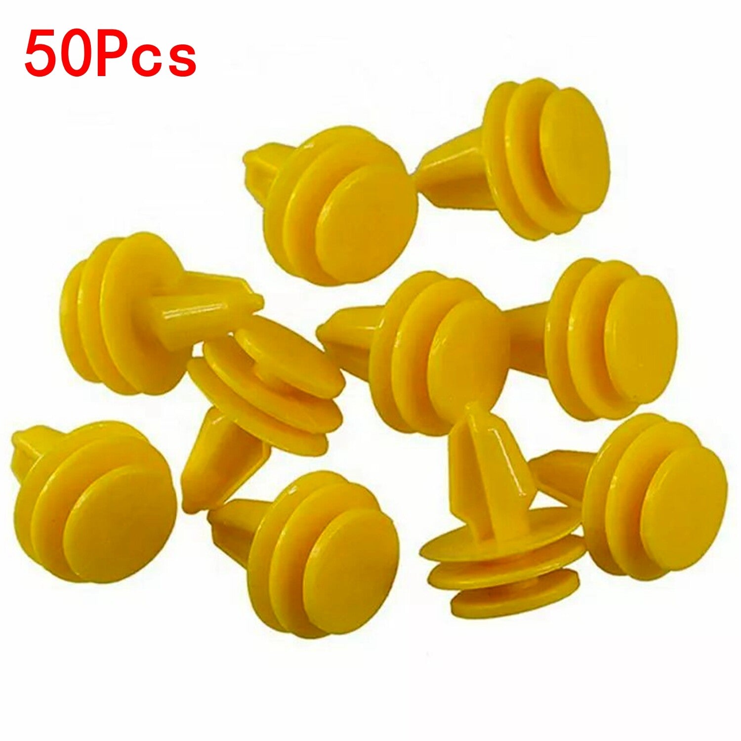 50 Interior Trim Panel Retainer Clips for Jeep Grand Cherokee Front  Rear Door