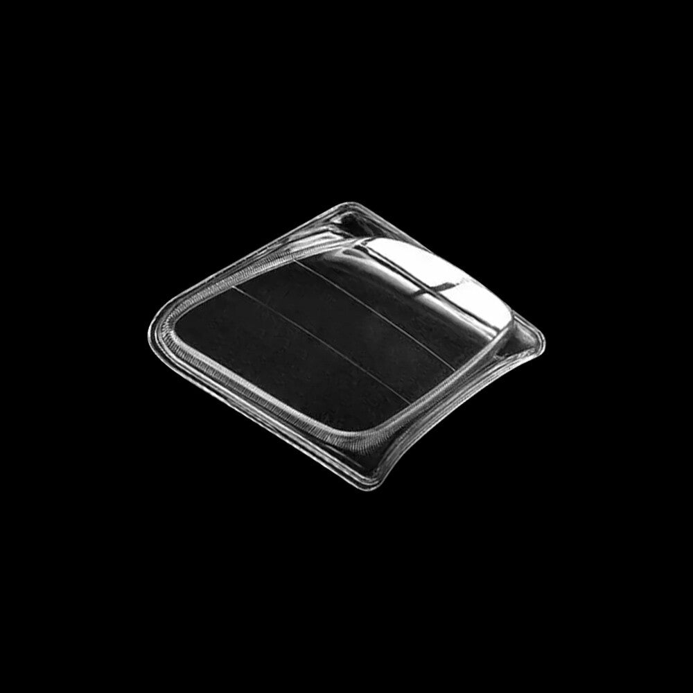 Fits For LX470 1998-2007 Left Side Inner Front Headlight Lamp Lens Housing Clear