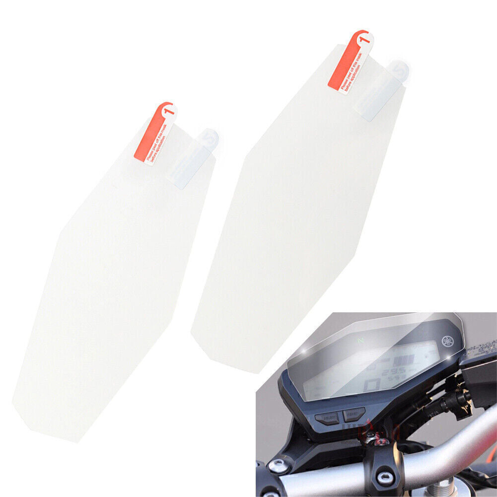 Cluster Protection Speedometor Film Screen Protector for YAMAHA MT-09 FZ-09