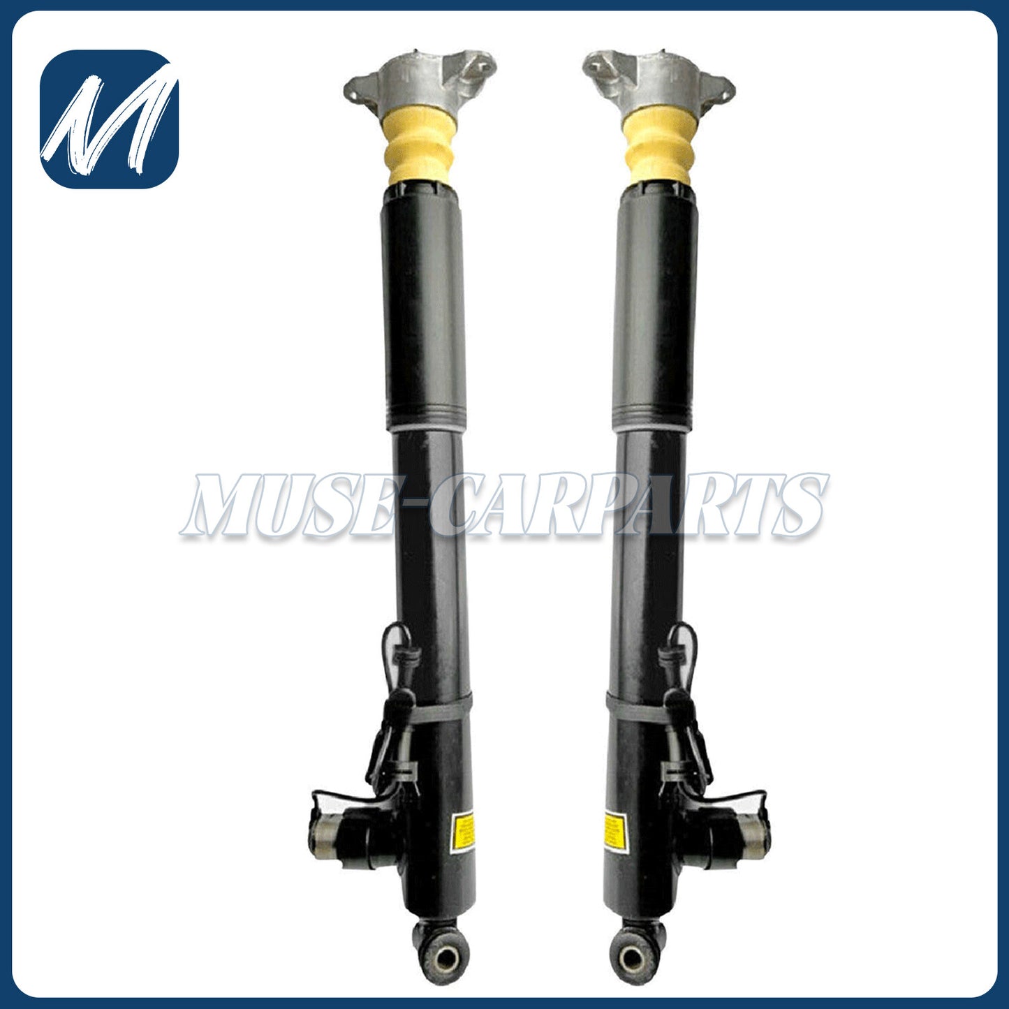 Front and rear shock absorber strut assemblies suitable for BMW X1 F48 sDrive28i xDrive28i 2.0L 16-2023