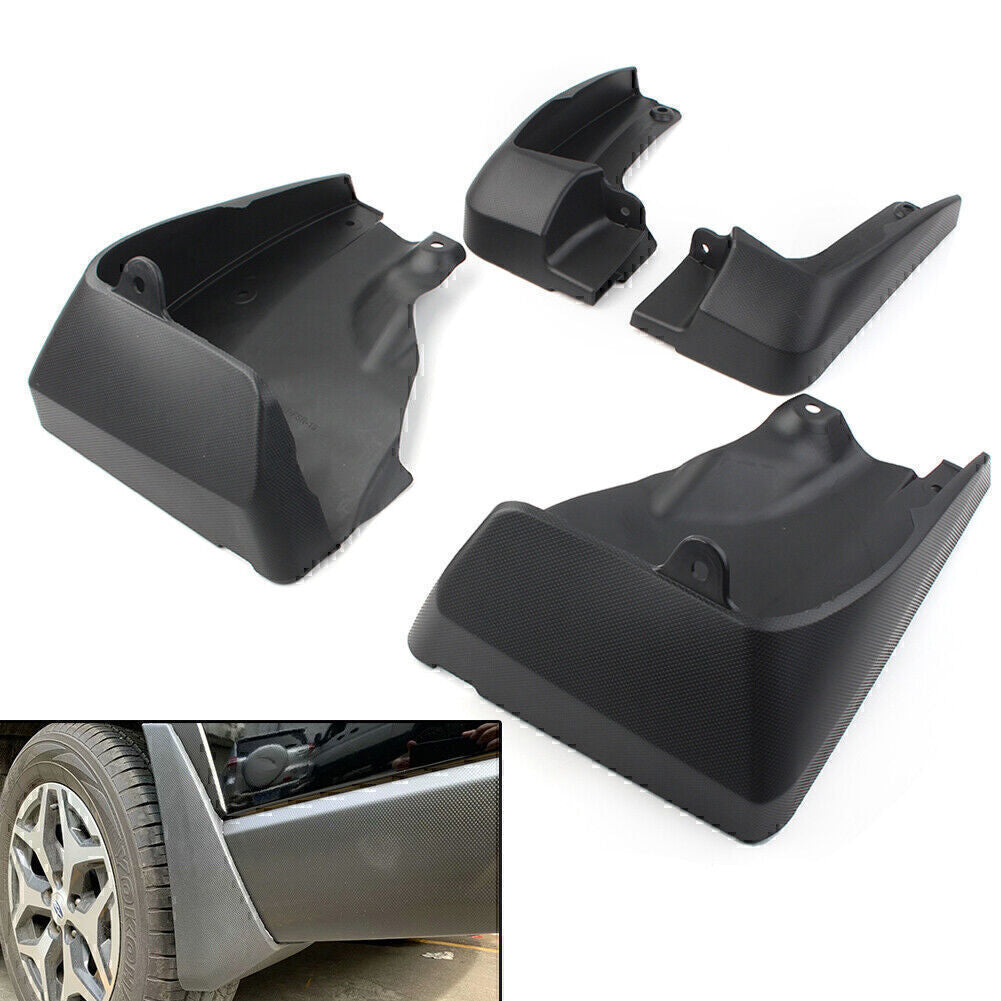 Car Mud Flaps MudFlaps Splash Guard Fender ABS Fit 2019-2020 for Subaru Fitester