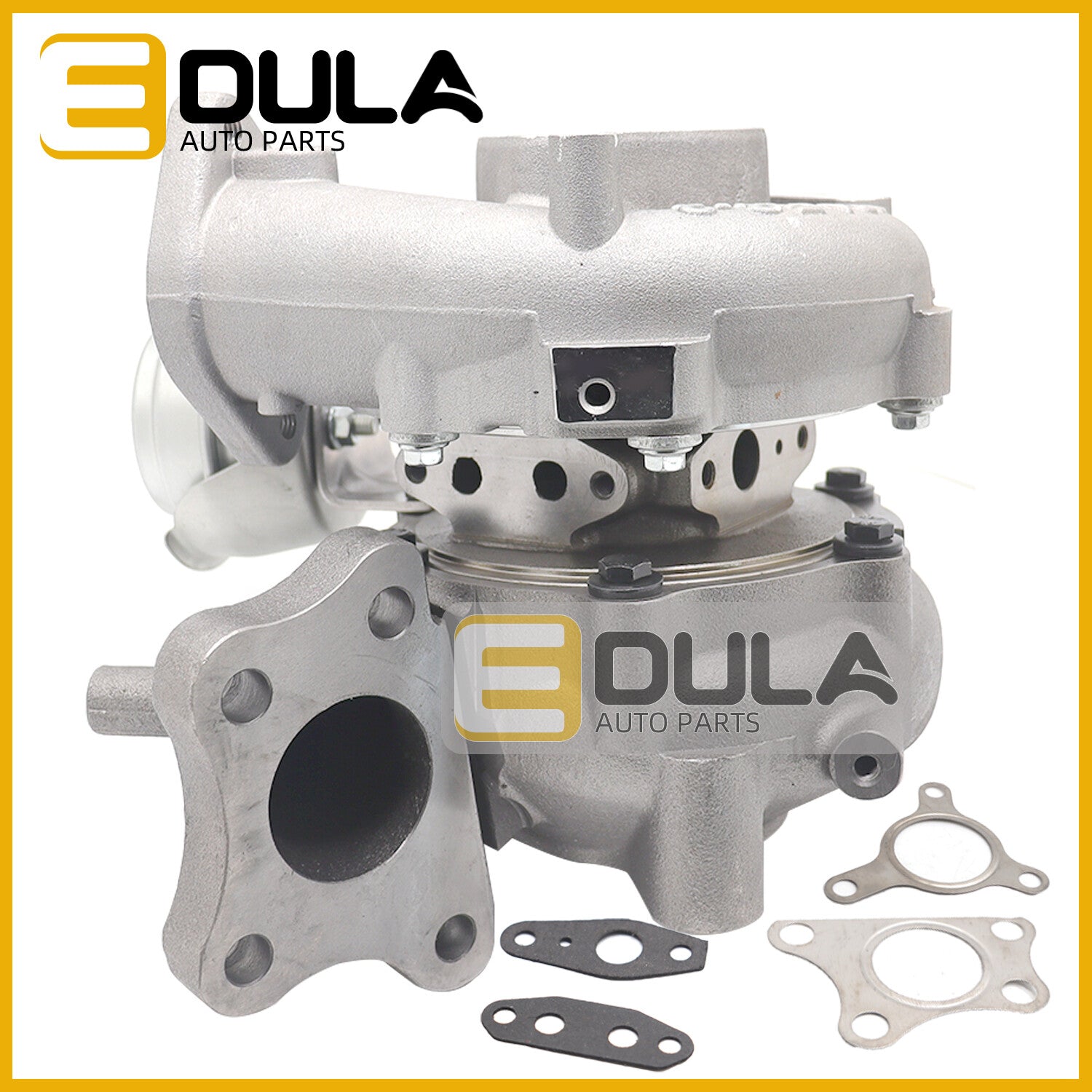 Automatic turbocharger compatible with for Nissan Navara D40 and Pathfinder YD25 767720-0001 14411-EB700