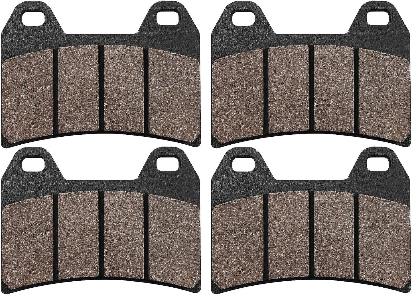Front Brake Pads for MOTO GUZZI STREET BIKES Breva V1100 Griso 1100 V11