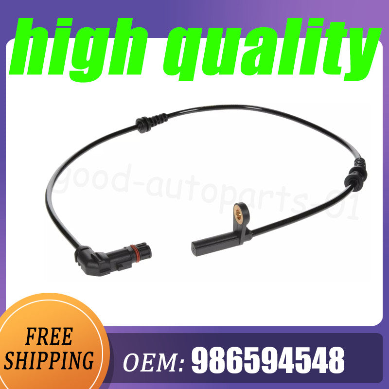 0986594548 Front ABS speed sensor for Mercedes-Benz C250 (2012-2014)