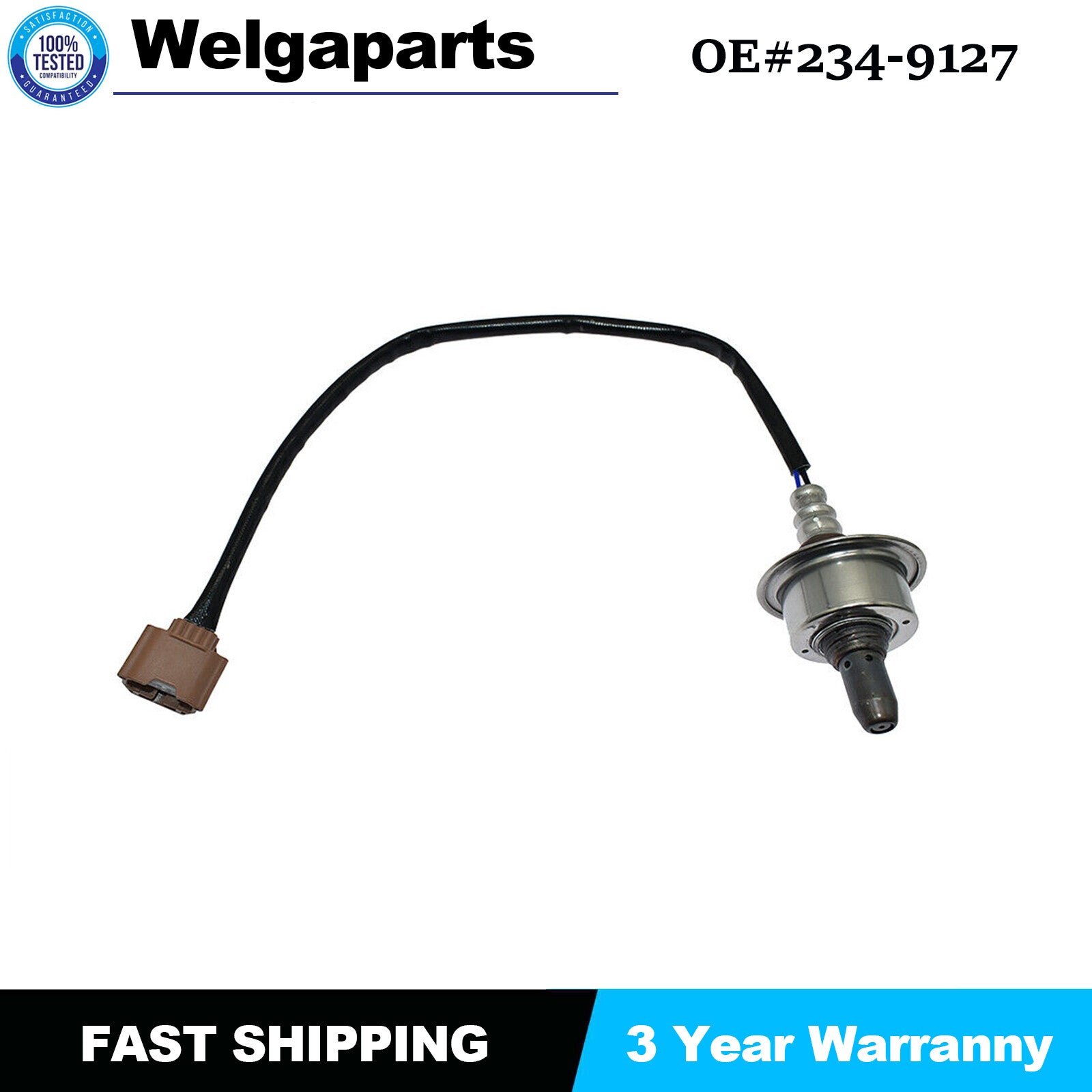 for Nissan Frontier 2.5l 2012-2016 Versa 1.6l Upstream Oxygen Sensor 22693-1KT0A