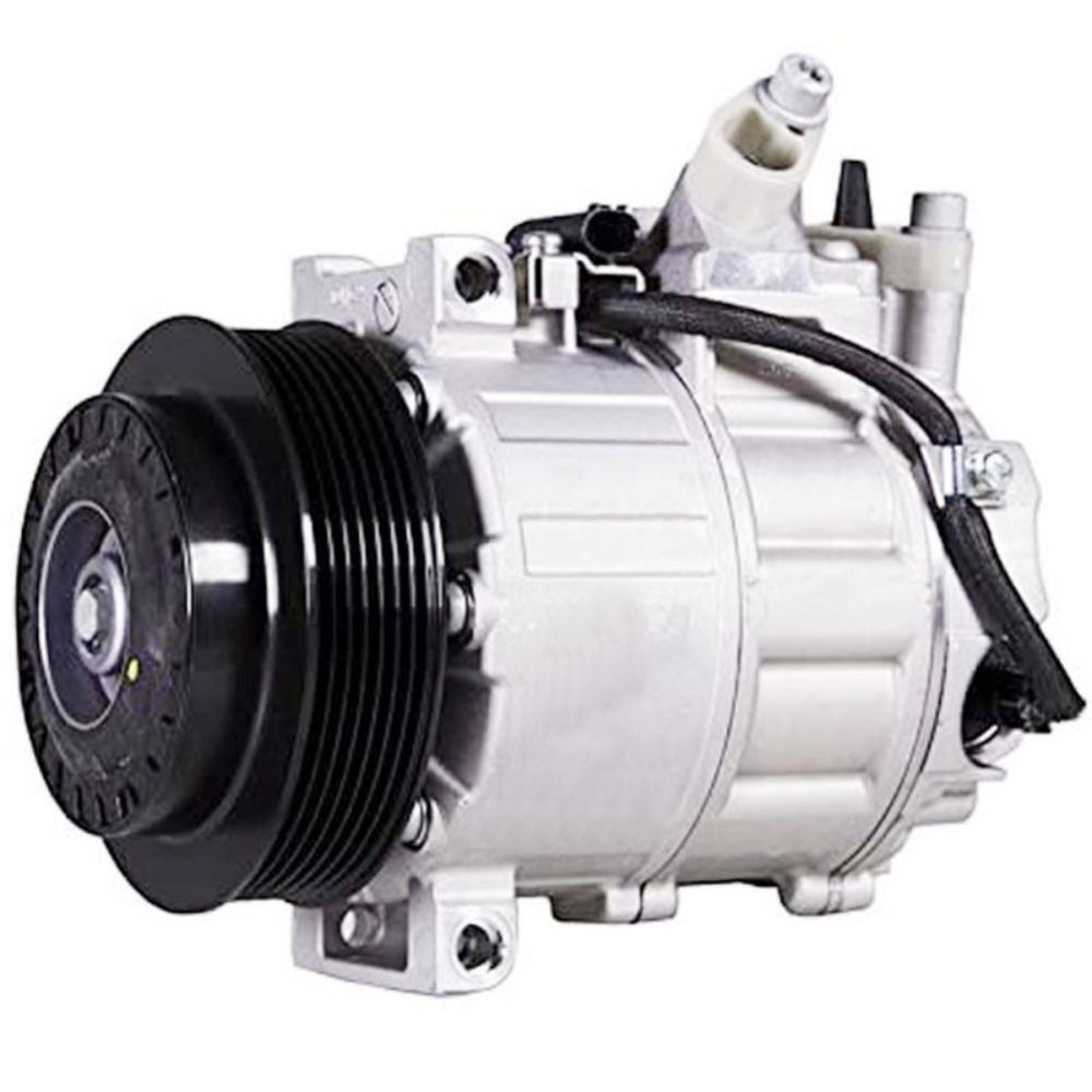 Air Conditioning Compressor Pump for MERCEDES C CLASS CL203 C180 1.8 PETROL
