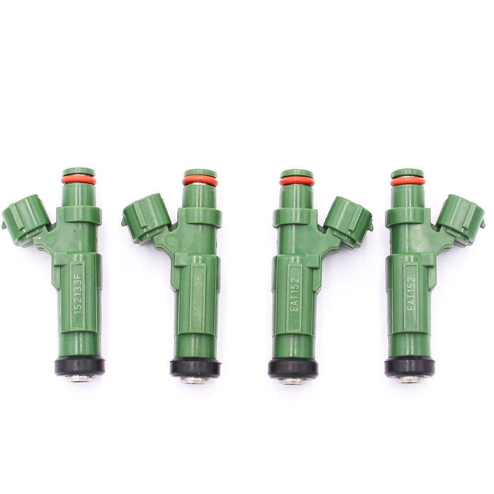 4PCS Fuel Injector New Version 63P-13761-01-00 for Yamaha Outboard 150HP F150