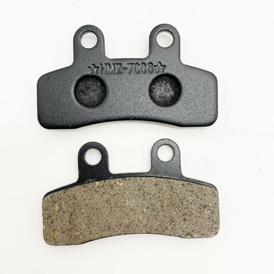New Dirt Pit Bike Parts For Front Hydraulic Brake Caliper Pads Disk 125cc 150cc
