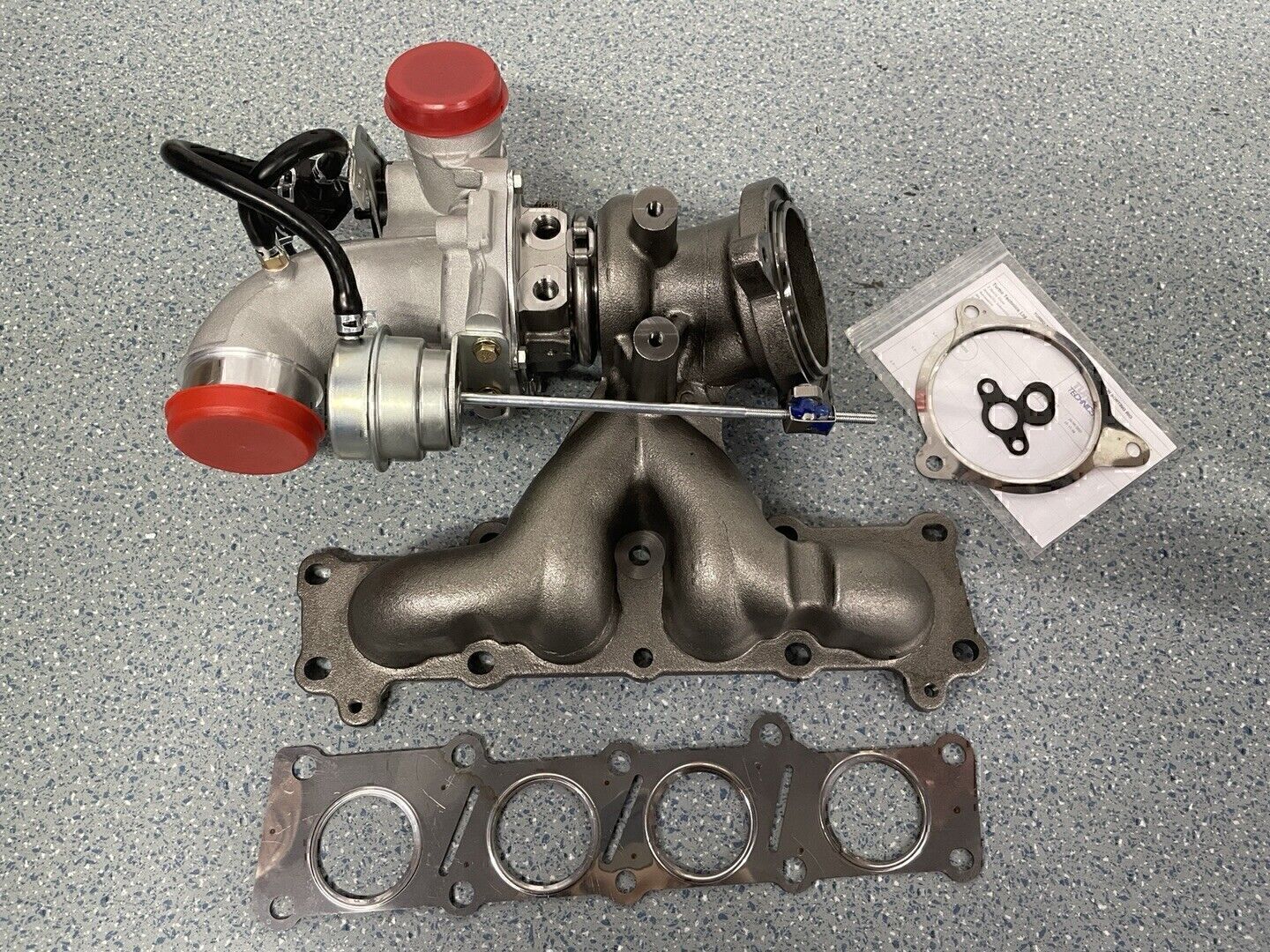 Turbo charger LR066515 K03 for Land Rover for Range Rover Evoque Discovery 2.0L 14-17