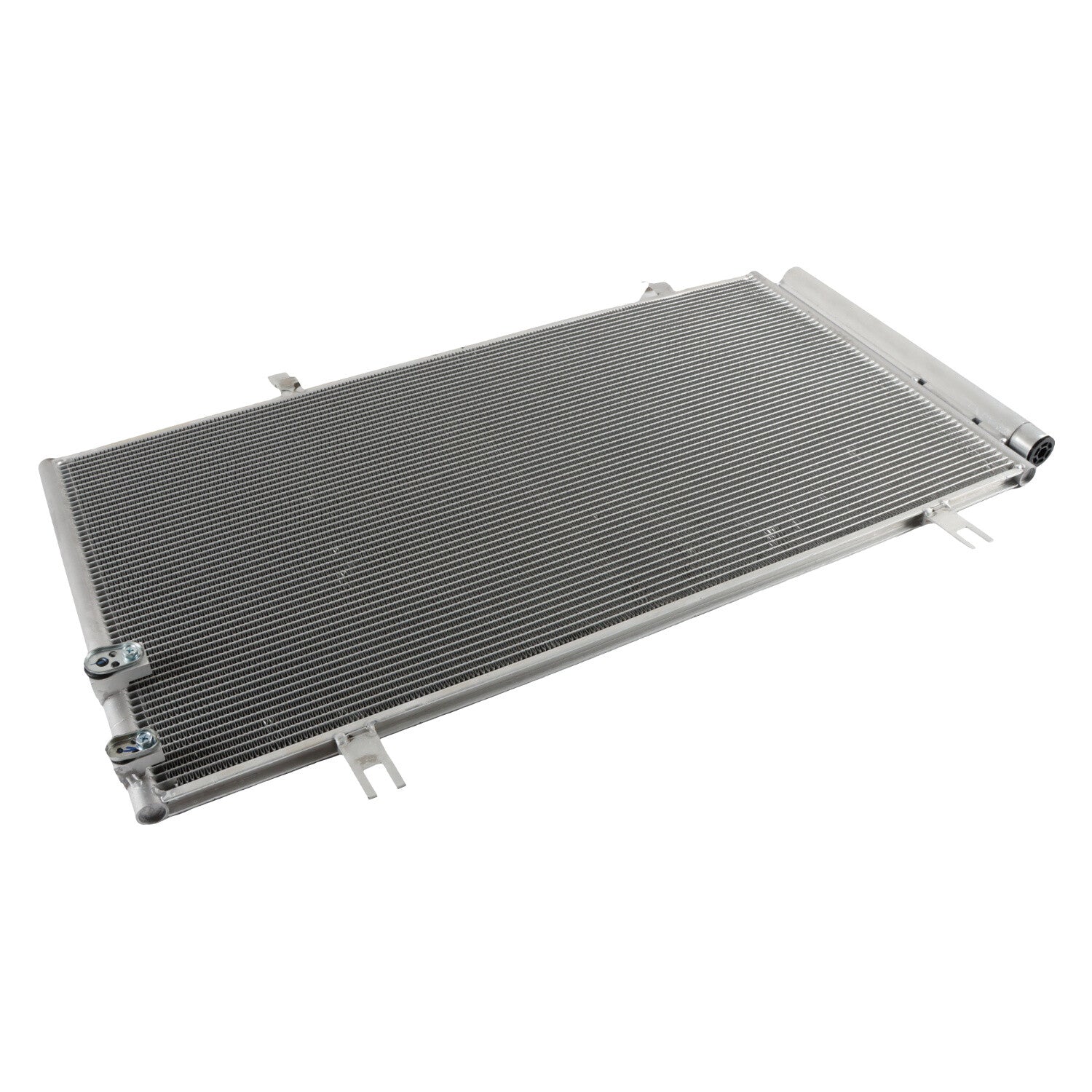 AC Condenser Fits 2007-2011 for Toyota for Camry for Avalon Base LE SE XLE Limited 2.5L 3.5L