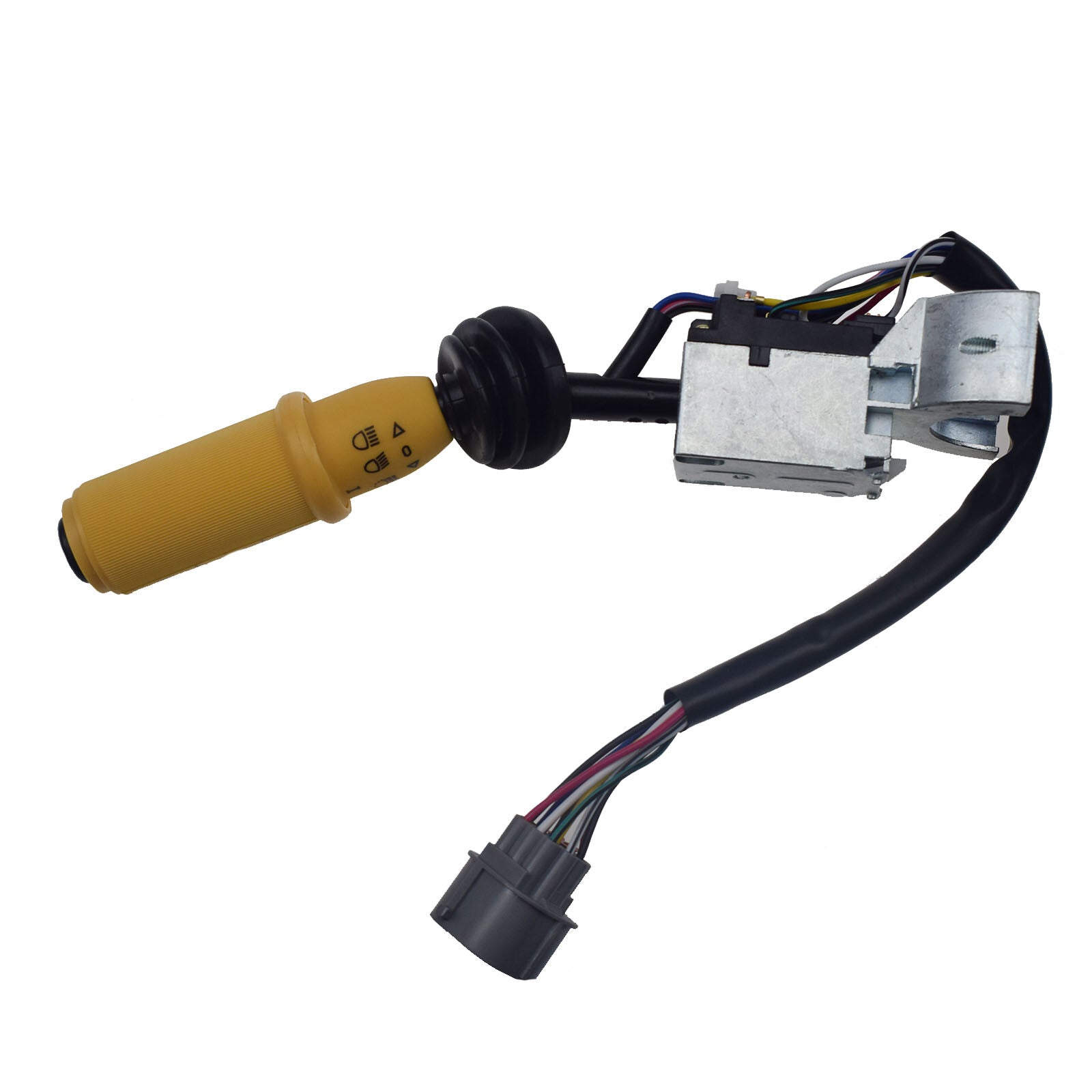 Turn Signal Switch For Lights Wipers 701/37702 For JCB 3CX 4CX Backhoe Loader