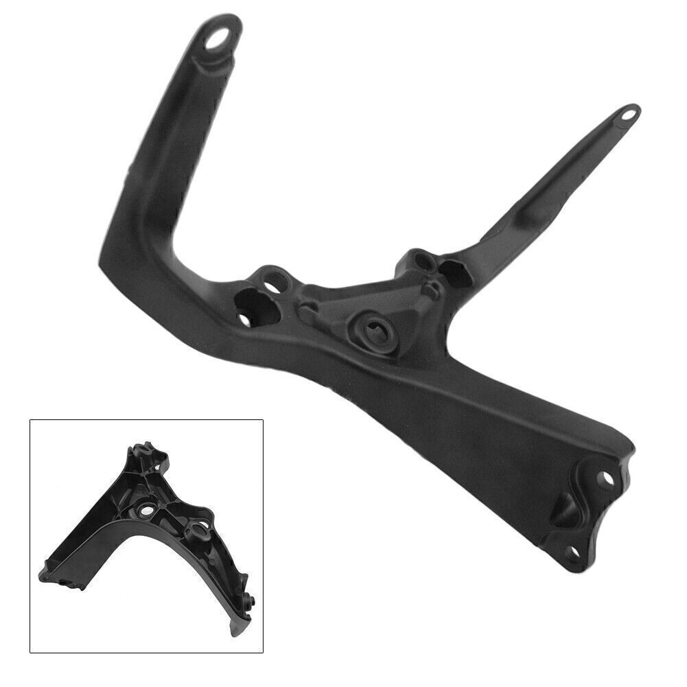 Front Upper Stay Fairing Bracket Fit for HONDA 2004-2007 CBR 1000RR Black