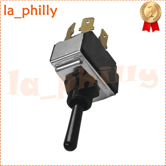 Automann 577.75604 Toggle Switch DPST Fit for Peterbilt 1604830