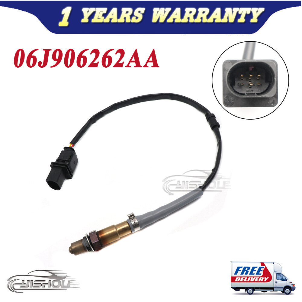 Nox sensors are suitable for ISUZU Reach NPR NRR FTR 4HK1 4JJ1 engines 5WK97210 8982465060