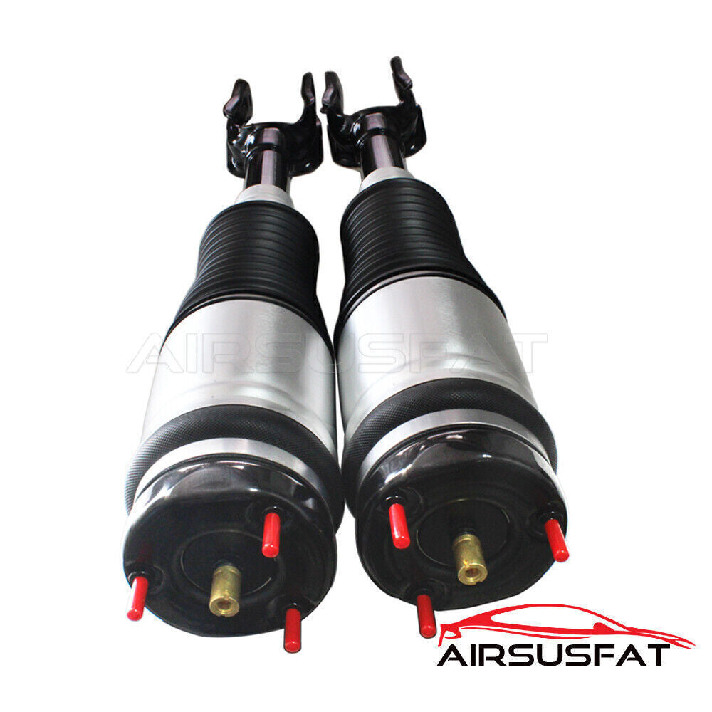 2X FRONT LEFT RIGHT AIR SUSPENSION SHOCK STRUTS for JEEP GRAND CHEROKEE 11-15 US