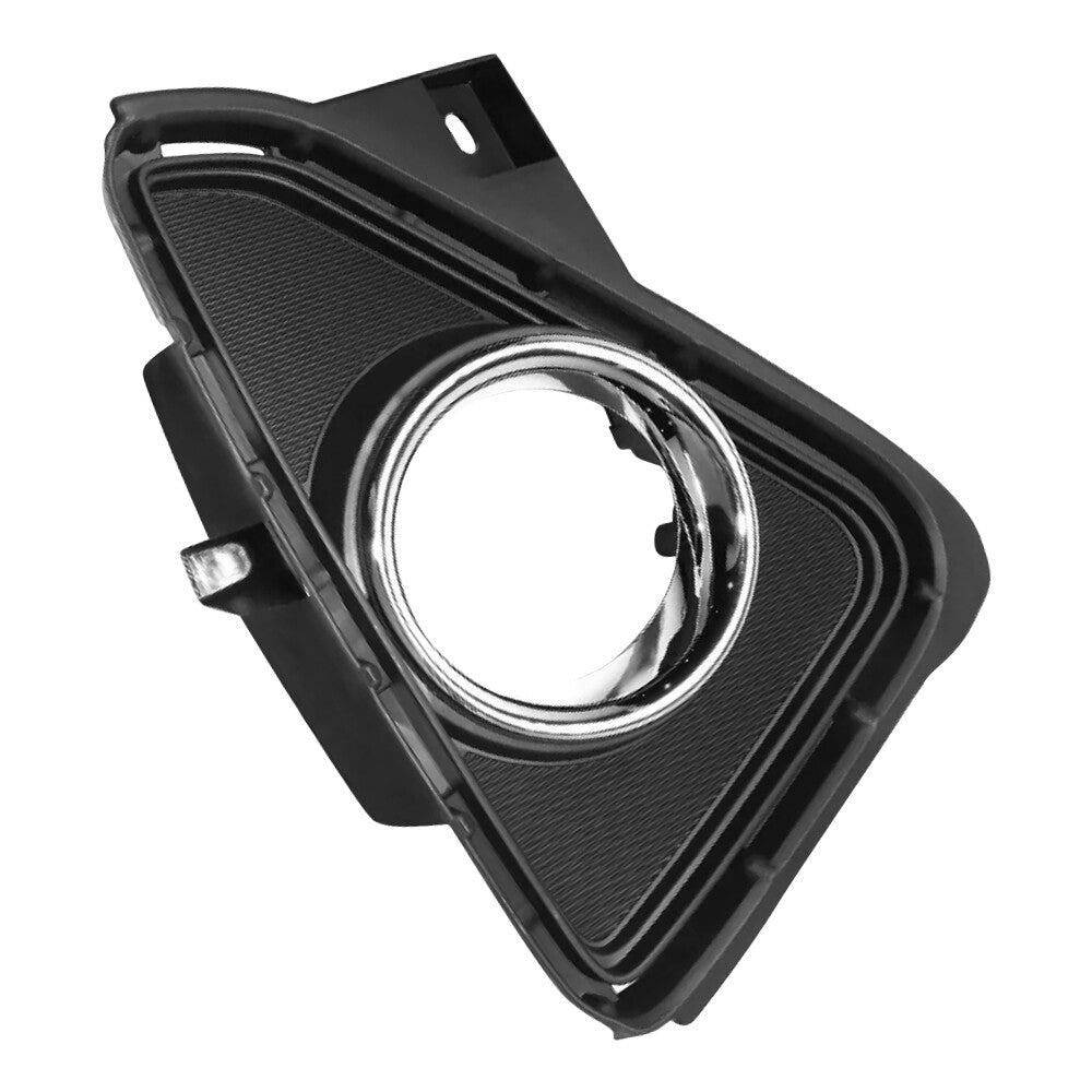 Fits For RAV4 2015-2016 Front Left Side Bumper Lower Fog Light Bezel Cover Trim