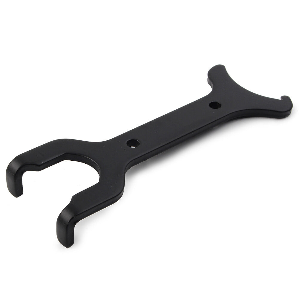 Rear Shock Adjustment Spanner Tool Wrench for Harley Softail XG750 1984-19 Black