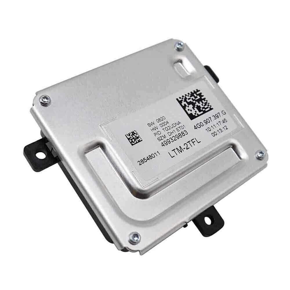 4G0907697G Daytime Running Light LED Headlight Module Ballast for VW for Golf Touran