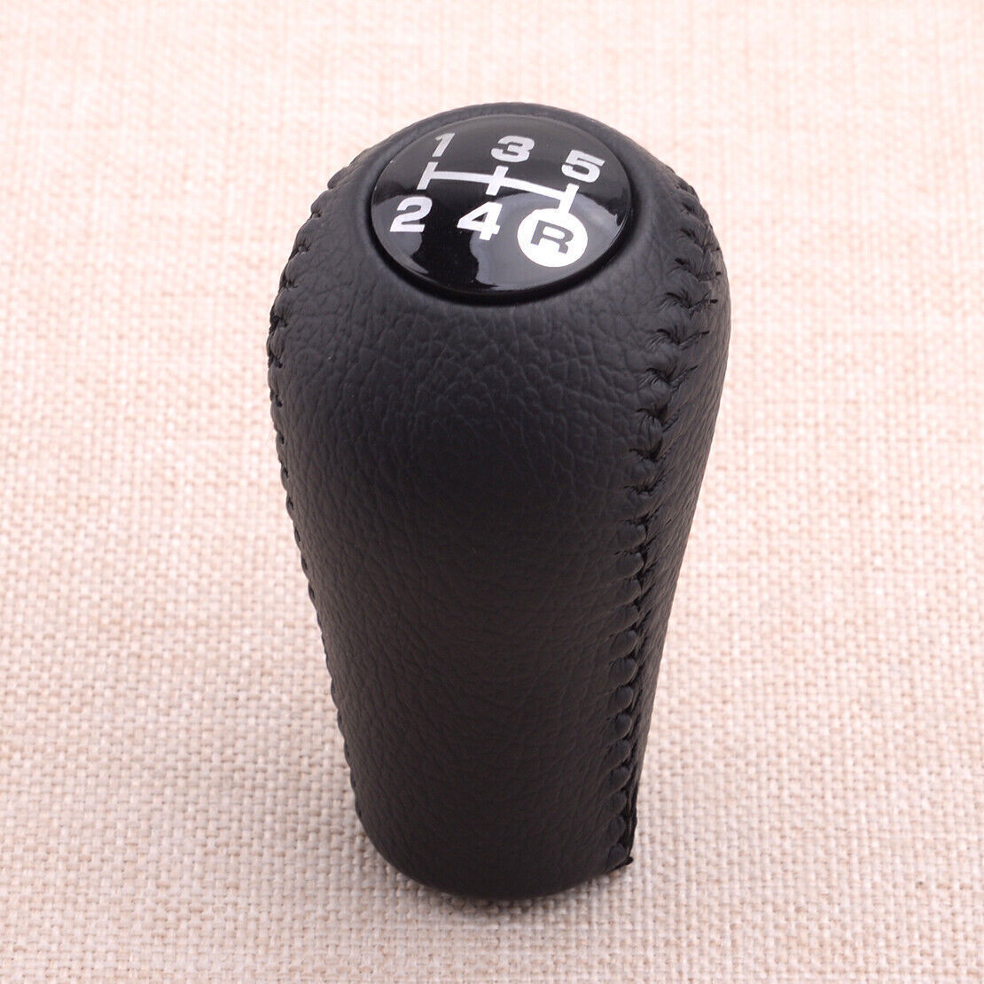 Inner Manual Shifter Gear Shift Knob Head for Toyota for Land Cruiser Prado 96-2002