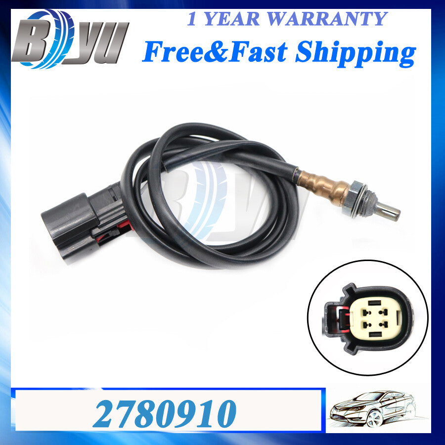 For Electra Glide Road Glide Street Glide Road King Oxygen Sensor Lower 2780910