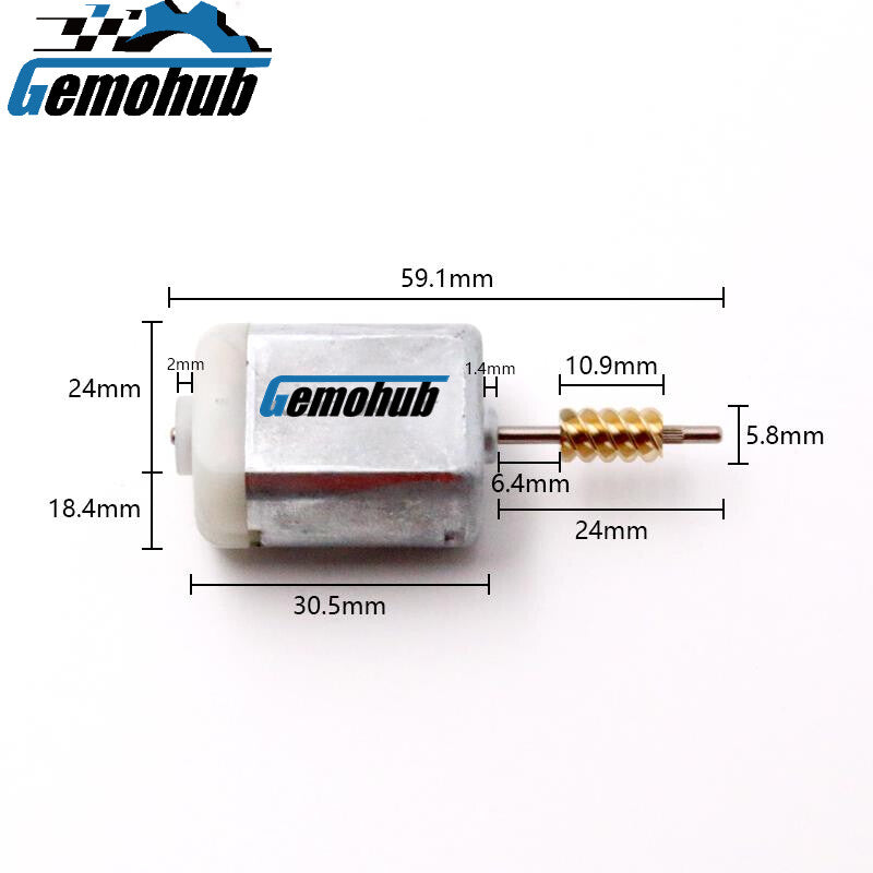 For 2007-2017 for Nissan LEAF 2007-2012 for Nissan Versa Power Trunk Lock Latch motor