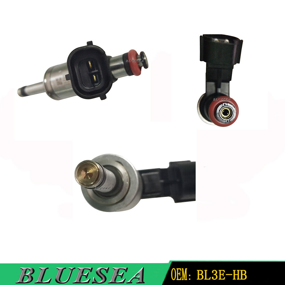 (6PC) Set OEM for Ford F150 Transit-150 /250 /350 3.5L Turbo EcoBoost Fuel Injector