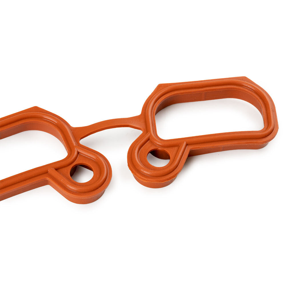 2PCS Intake Manifold Gasket for BMW 325i 325xi 330i 330xi 525i 530i 2001-2005 US